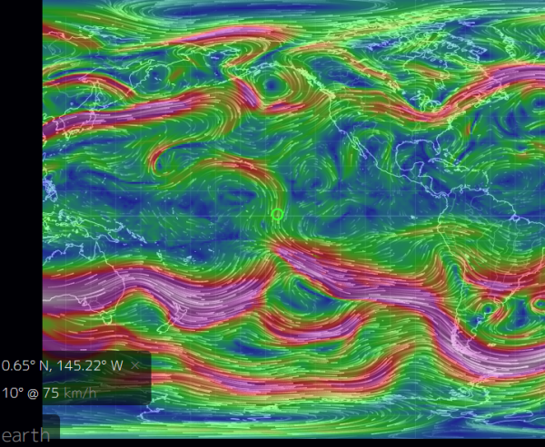 Jet Stream Disruption | Pretending Not To Panic