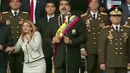 Venezuela Maduro